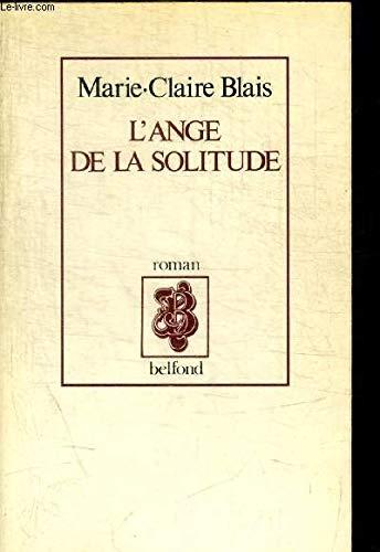 L'ange de la solitude