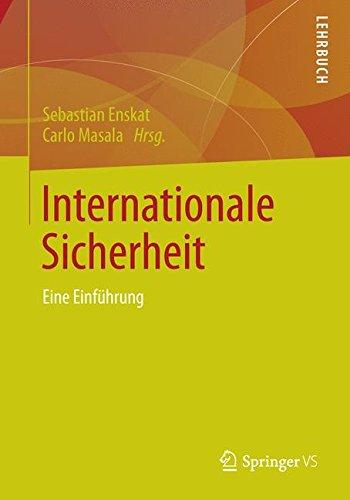 Internationale Sicherheit: Eine Einführung