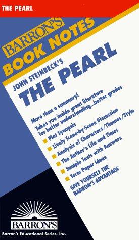 John Steinbeck's the Pearl (Barron's Book Notes)