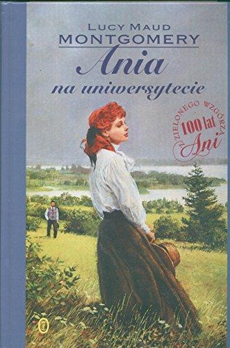 Ania Na Uniwersytecie