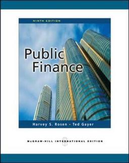 Public Finance