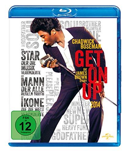 Get On Up [Blu-ray]