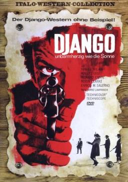 Django - Unbarmherzig wie die Sonne