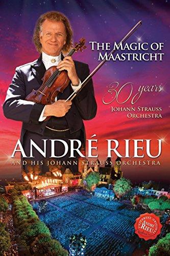 Andre Rieu - Magisches Maastricht - 30 Jahre Johann Strauss Orchester