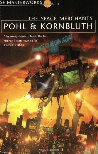 Space Merchants (S.F. Masterworks)