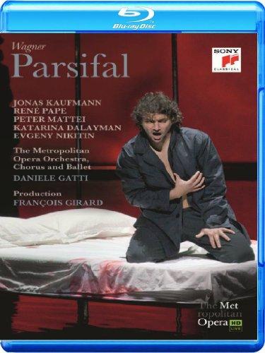 Wagner: Parsifal [Blu-ray]