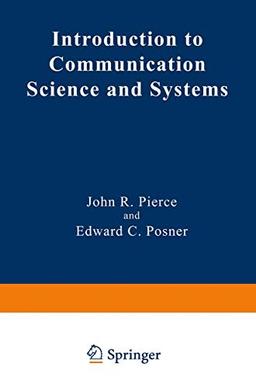 Introduction to Communication Science and Systems (Applications of Communications Theory)