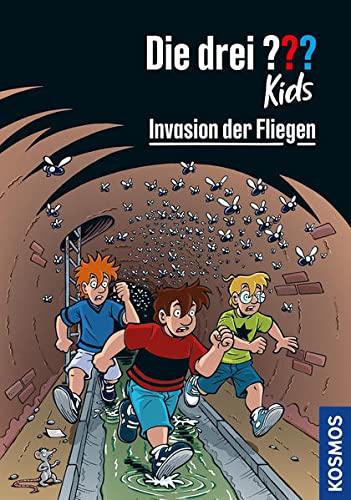 Die drei ??? Kids, 3, Invasion der Fliegen