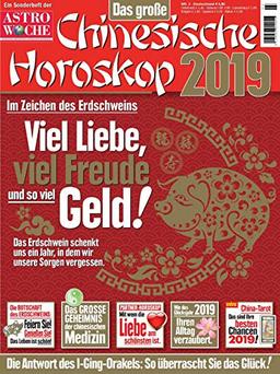 Das große Chinesische Horoskop 2019