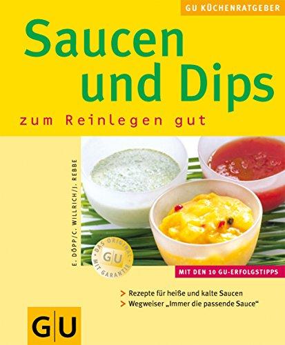 Saucen & Dips zum Reinlegen gut