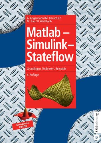 Matlab - Simulink - Stateflow: Grundlagen, Toolboxen, Beispiele