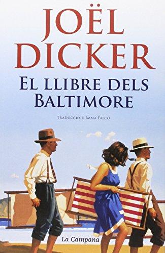 El llibre dels Baltimore (Narrativa)