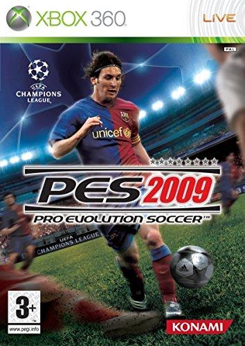 PES 2009 : Pro Evolution Soccer [import italien]