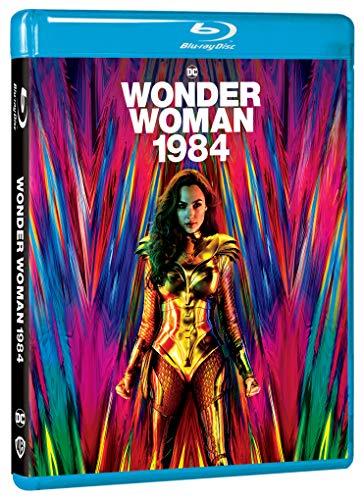 Wonder woman 1984 [Blu-ray] [FR Import]