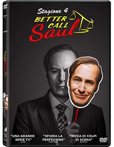 Better Call Saul - Stagione 04 (3 Dvd) (1 DVD)