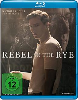 Rebel in the Rye [Blu-ray]