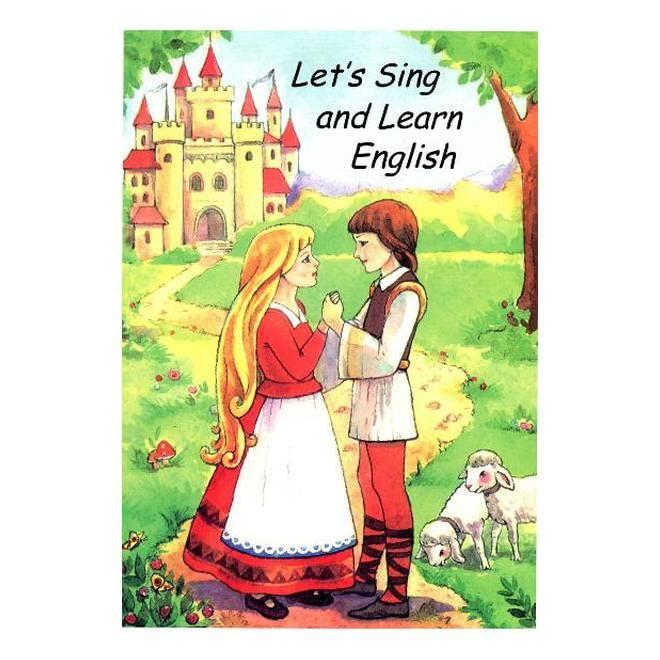 Let'S Sing And Learn English