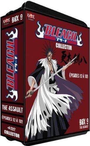 Coffret bleach, saison 2, vol. 9 [FR Import]