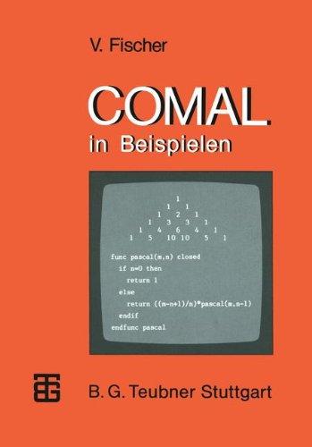 COMAL in Beispielen (MikroComputer-Praxis)