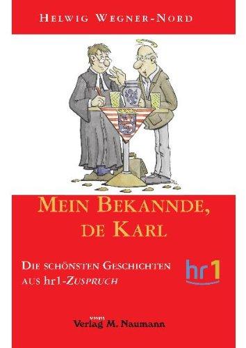 Mein Bekannde, de Karl