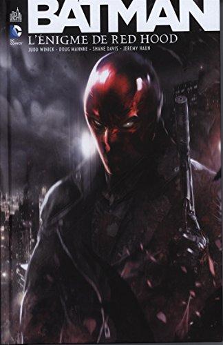 Batman : l'énigme de Red Hood