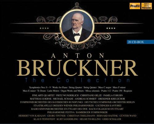 Anton Bruckner - The Collection