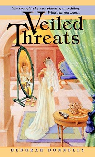 Veiled Threats (Carnegie Kincaid, Band 1)