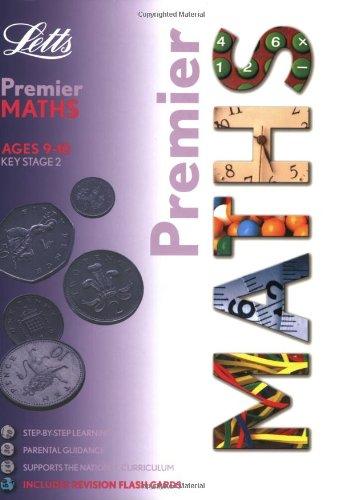 Premier Maths 9-10 (Letts Premier)