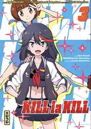 Kill la kill. Vol. 3