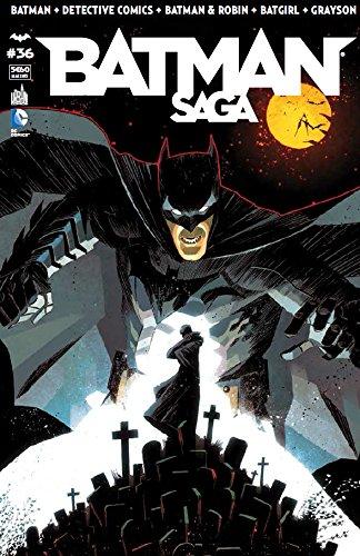 Batman saga. Vol. 36