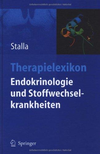 Therapielexikon Endokrinologie und Stoffwechselkrankheiten