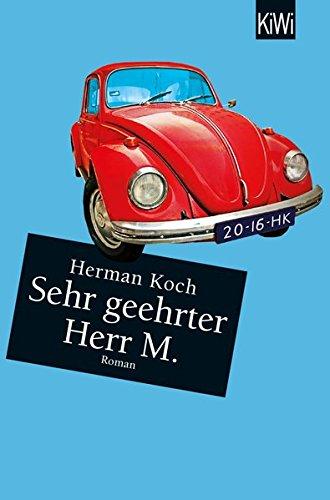 Sehr geehrter Herr M.: Roman