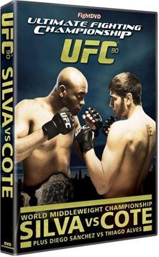 Ufc 90 : silva vs côté [FR Import]