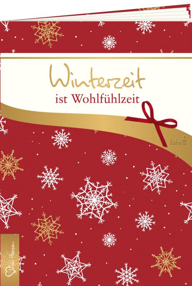 Winterzeit ist Wohlfühlzeit (Geschenkhefte von Herzen)