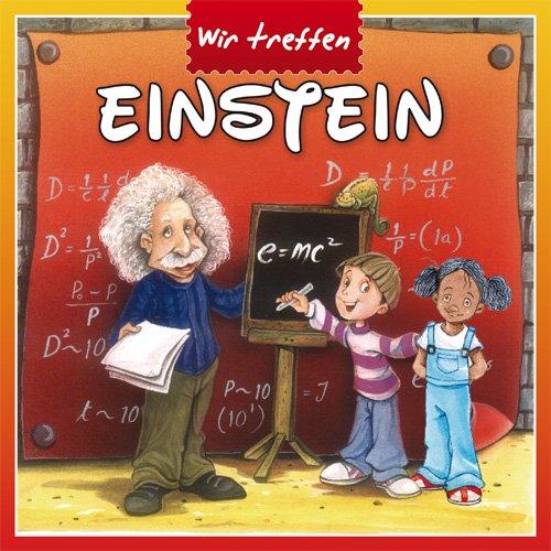 Wir treffen Einstein