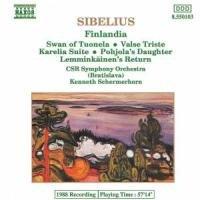 Sibelius Finlandia Slovak