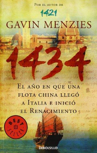 1434 : el año en que una flota china llegó a Italia e inició el Renacimiento (BEST SELLER, Band 26200)