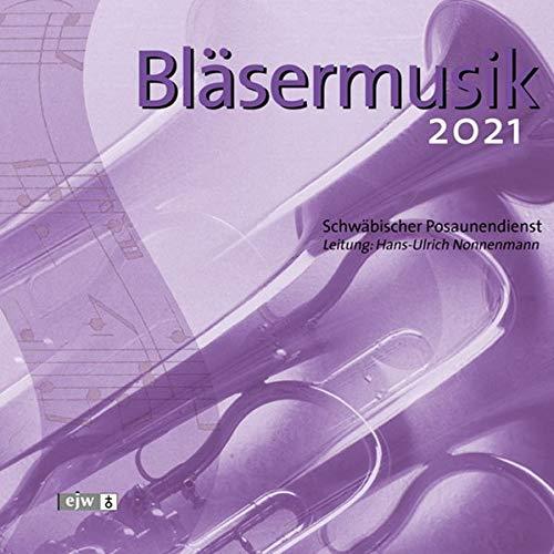 CD Bläsermusik 2021