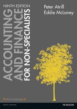 Accounting and Finance for Non-Specialists