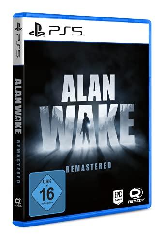 Alan Wake Remastered - PS5