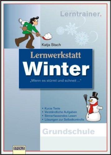 Lernwerkstatt Winter