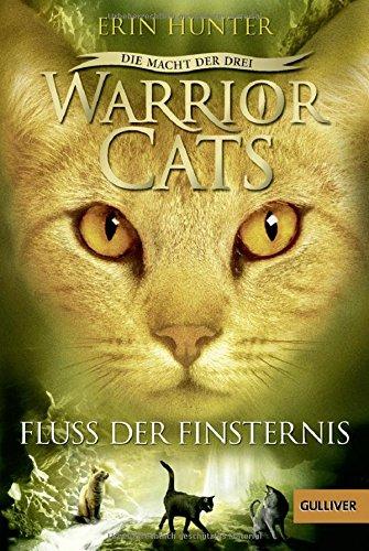 Warrior Cats - Die Macht der Drei. Fluss der Finsternis: III, Band 2