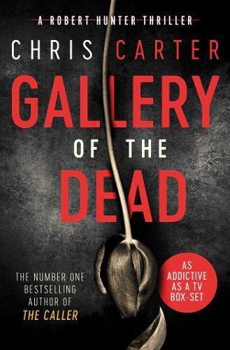 Gallery of the Dead (Robert Hunter 9)