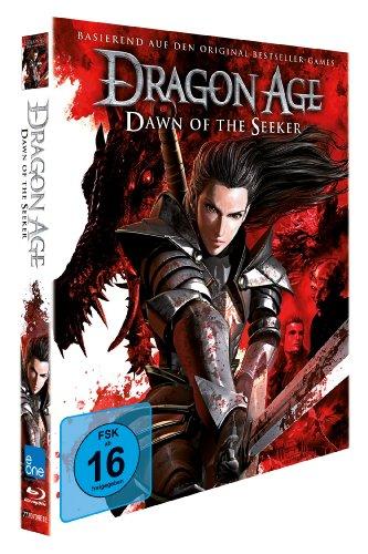 Dragon Age - Dawn of the Seeker [Blu-ray]