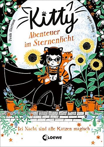 Kitty (Band 3) - Abenteuer im Sternenlicht: Kinderbuch zum ersten Selberlesen ab 7 Jahre