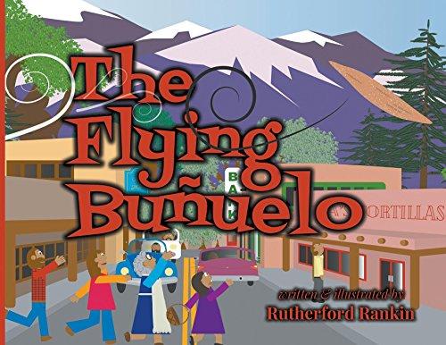 The Flying Buñuelo