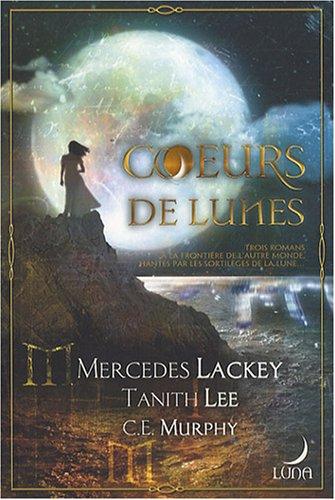 Coeurs de lunes : la lune rouge