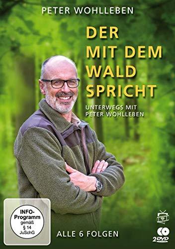 Der mit dem Wald spricht - Unterwegs mit Peter Wohlleben [2 DVDs]