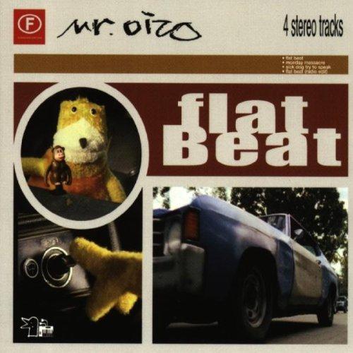 Flat Beat Maxi-CD