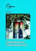 Tabellenbuch Chemietechnik